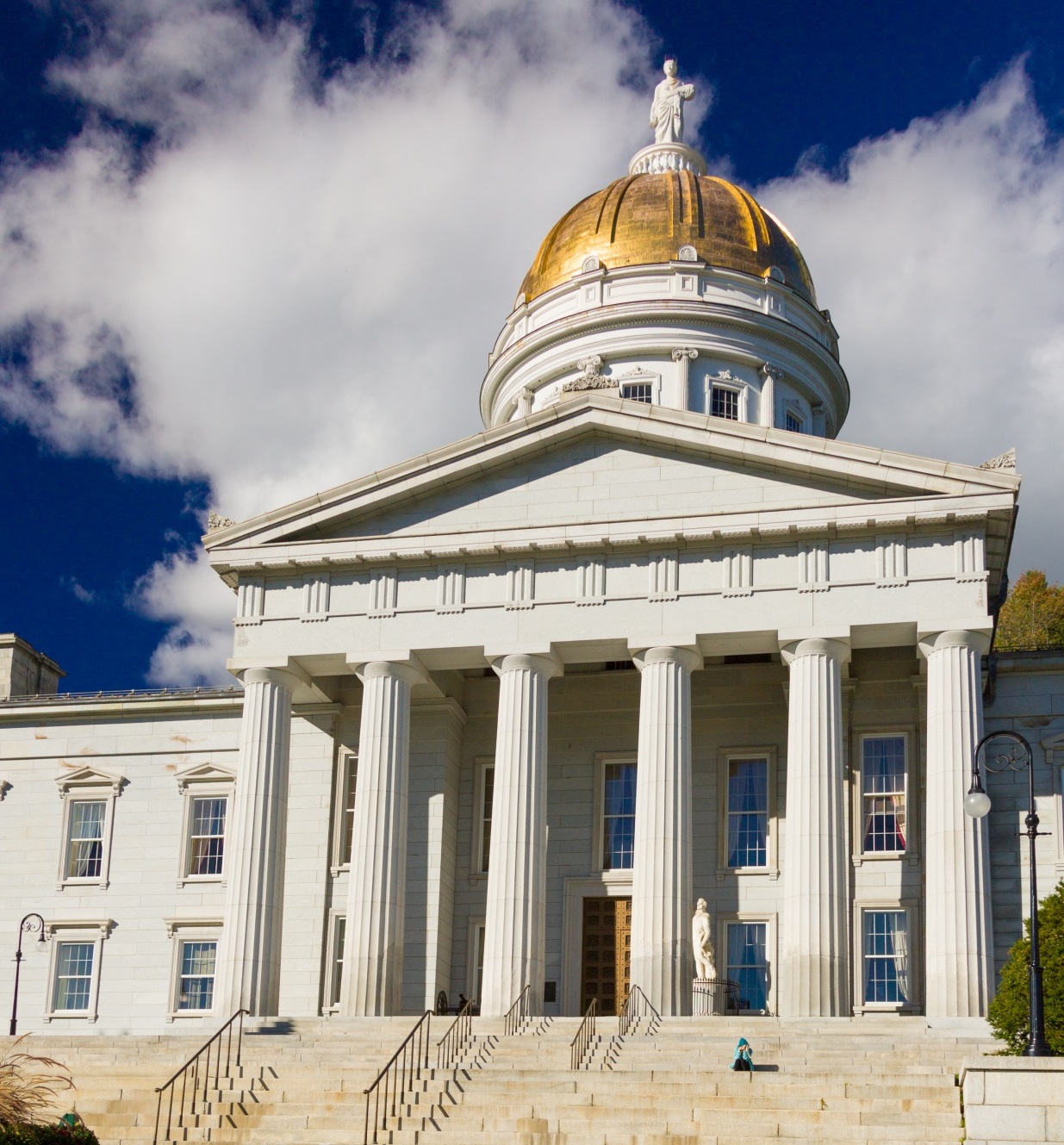 Vermont Statehouse